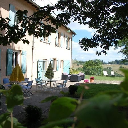 Centre Familial De Vacances Les Sylvageois Les Sauvages  Exteriér fotografie