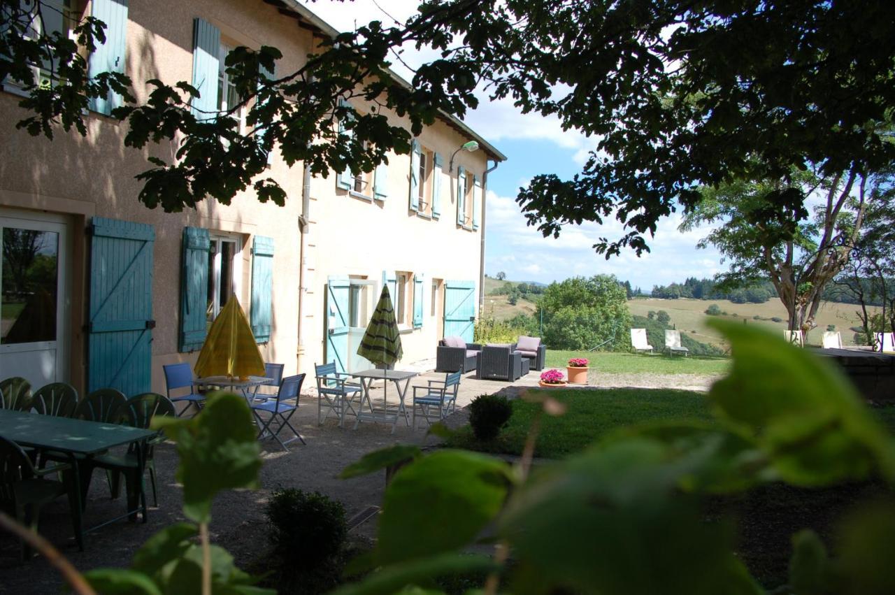 Centre Familial De Vacances Les Sylvageois Les Sauvages  Exteriér fotografie