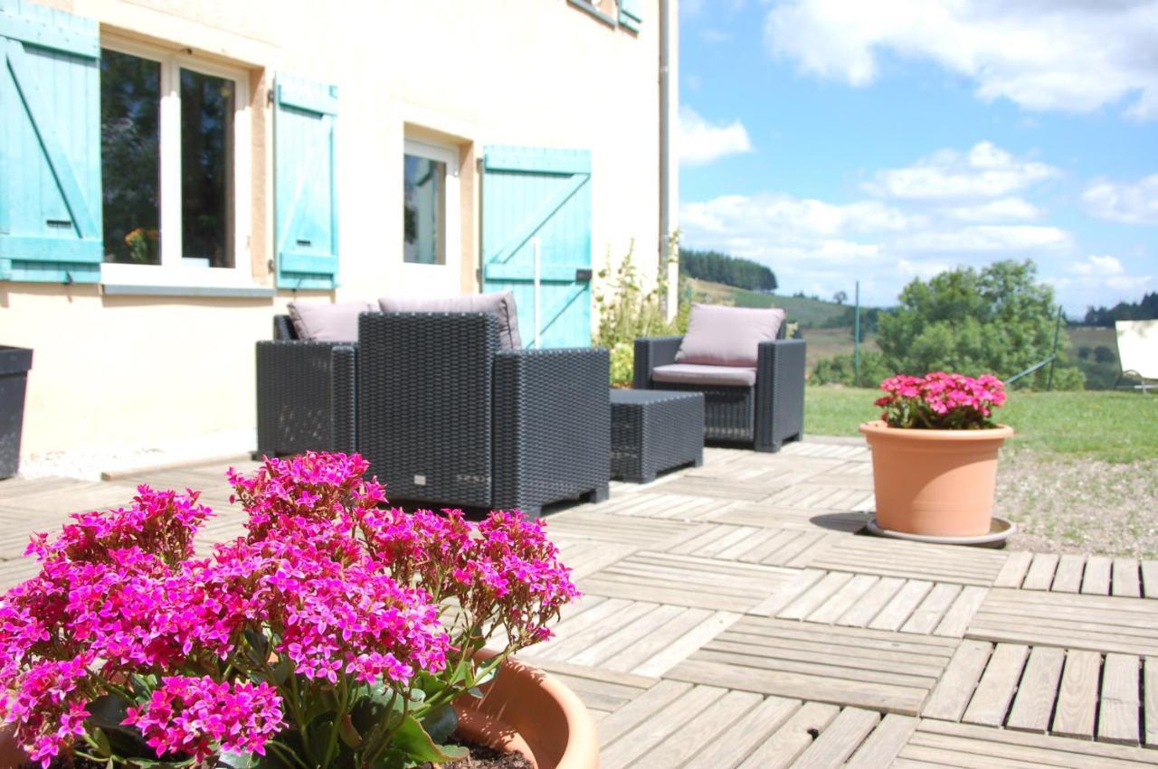 Centre Familial De Vacances Les Sylvageois Les Sauvages  Exteriér fotografie